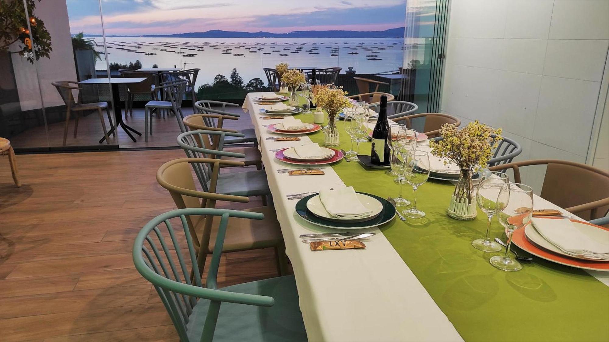 Mirador Ria De Arosa Hotel 3*