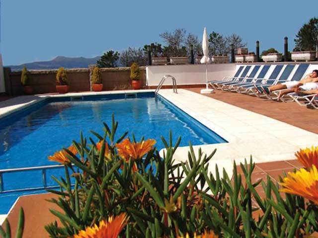 Hotel Mirador Ria De Arosa