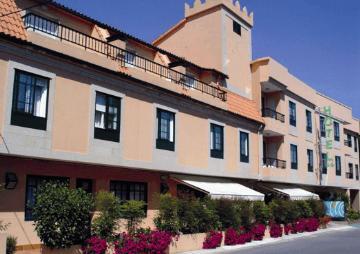 Mirador Ria De Arosa Hotel 3*